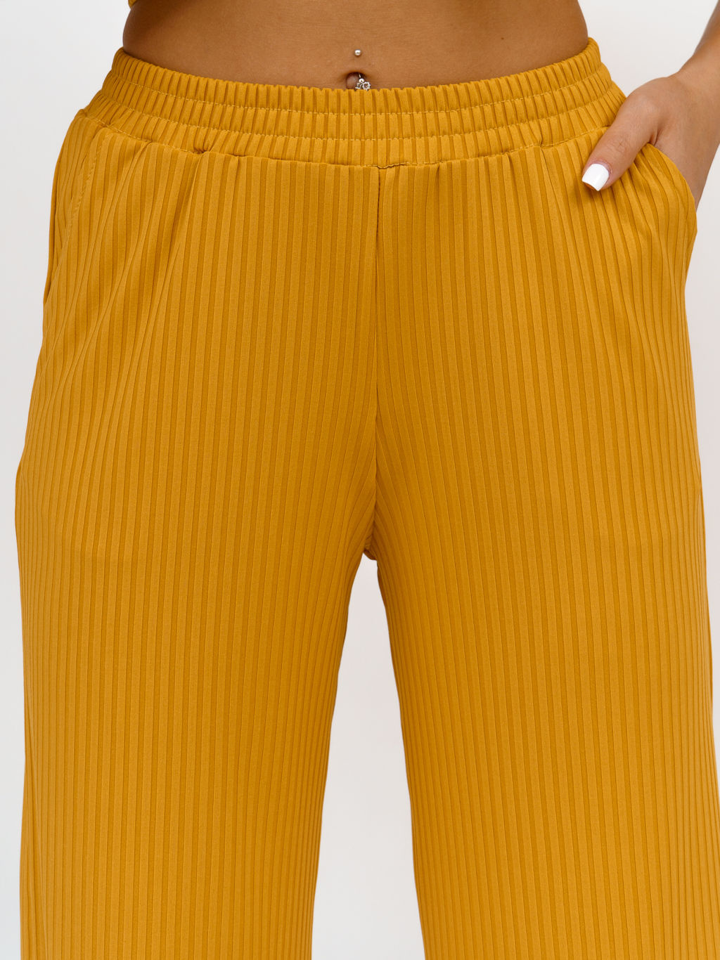 896 Костюм "Горчица"