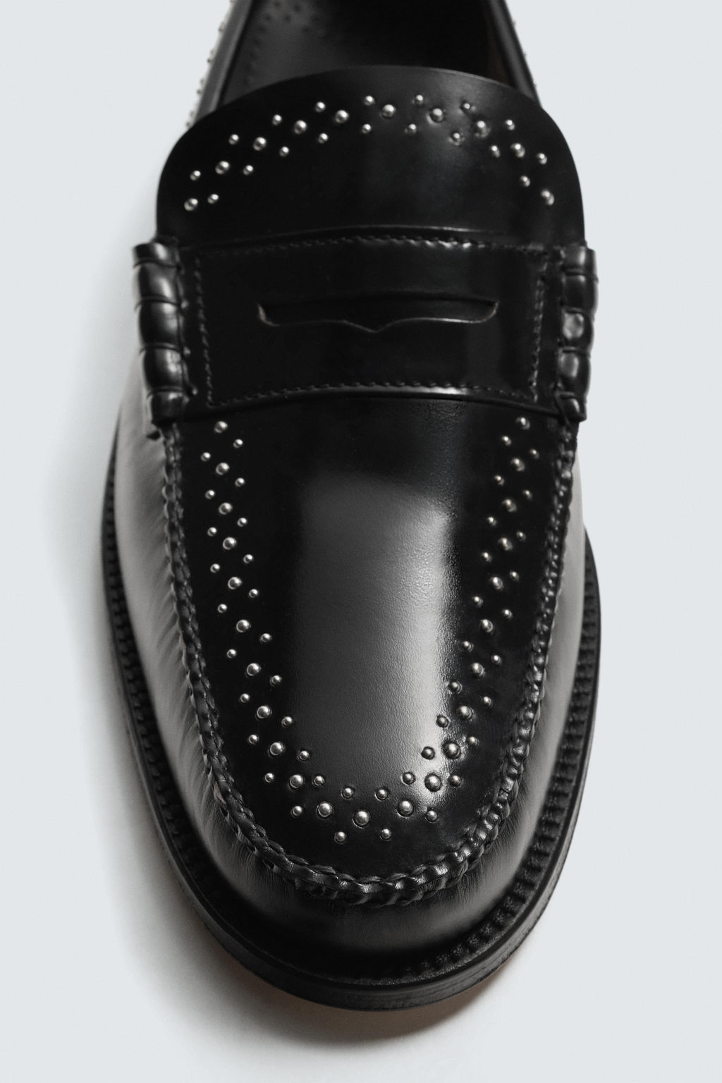 CASTELLANO 1920 ® X ZARA MAN LOAFERS  фото 7