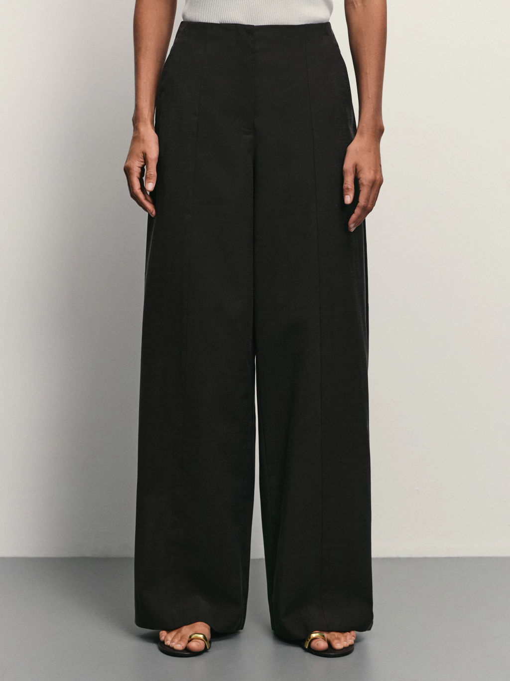 Брюки с содержанием вискозы / Zarina  фото 2