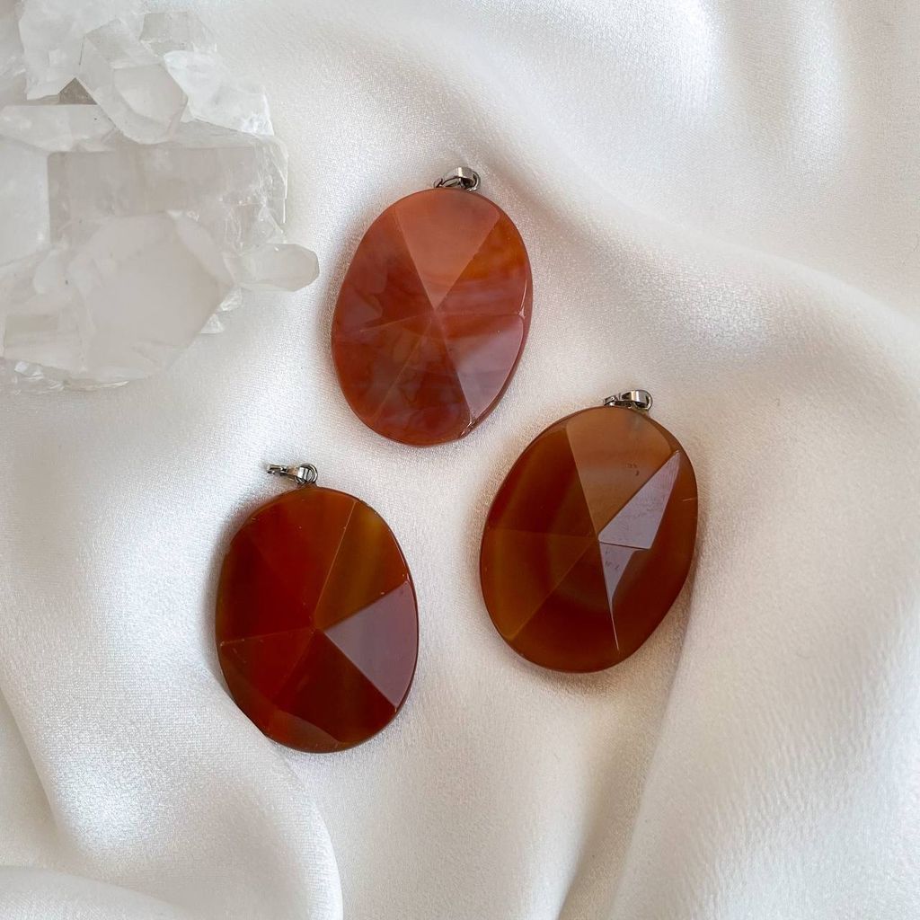 Кулон из Агата