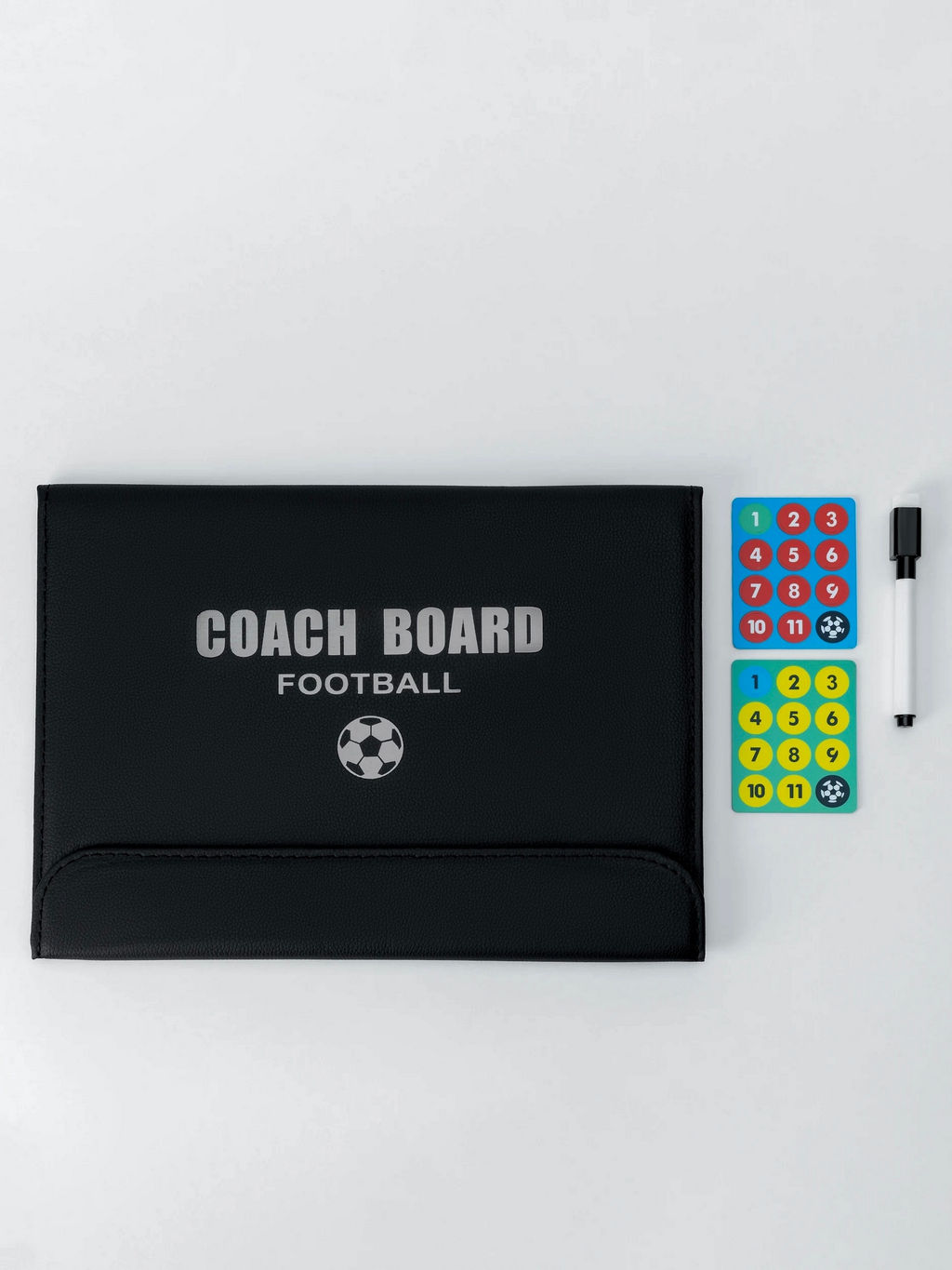 Тактическая доска FN Two And Half Coach Board (Black/Green)