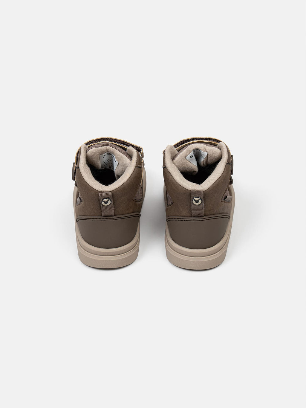 Ботинки демисезонные Орех - Bungly фото 8