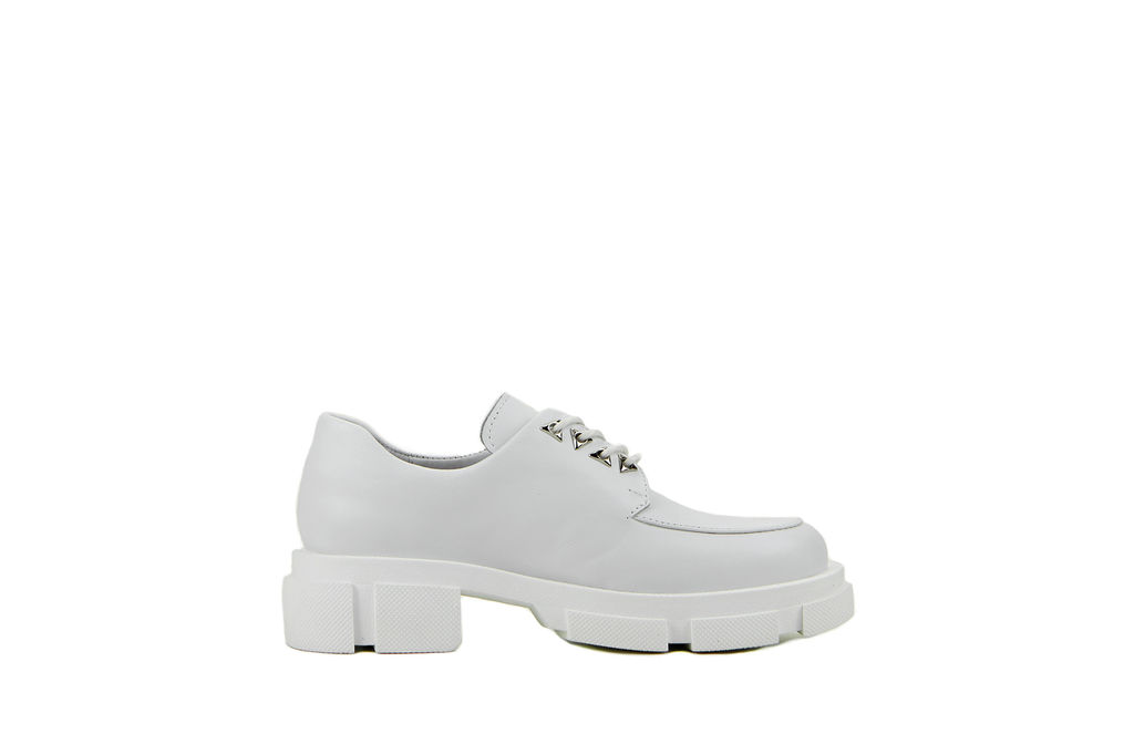 Туфли 202.21074w. white