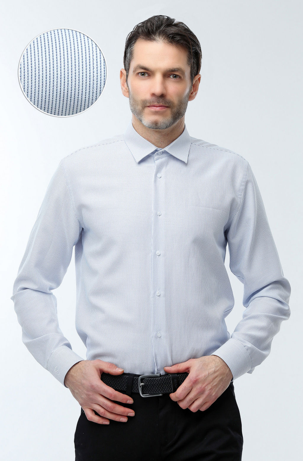 Рубашка 24-55-НТ-06