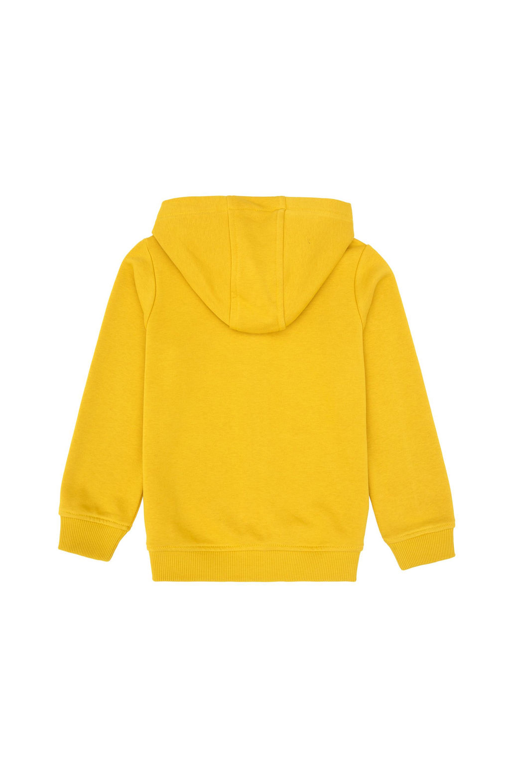 Erkek _ocuk Sar_ Fermuarl_ Kap__onlu _rme H_rka - U.s. polo assn фото 2