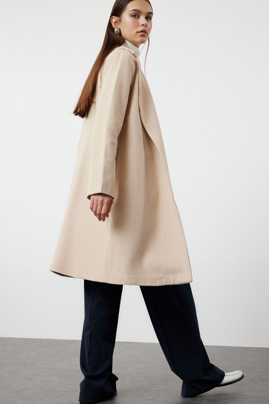 Tas Kapamas?z Yumusak Dokulu Astars?z Orme Kase Kaban TWOAW25KB00037