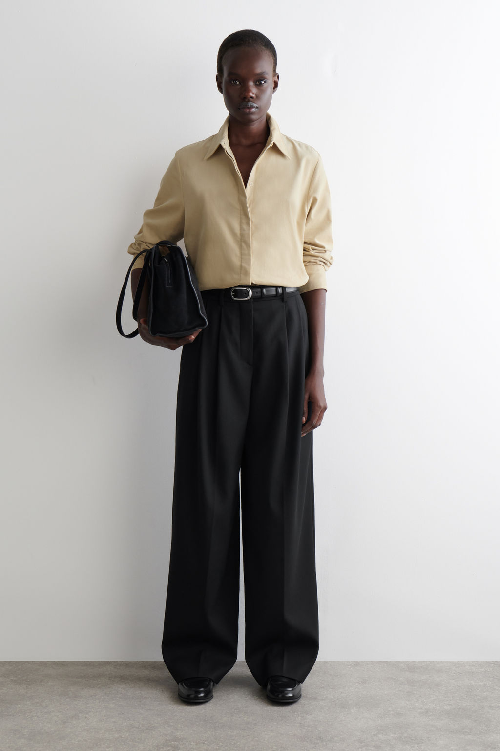 CORDUROY SHIRT - H&m фото 3