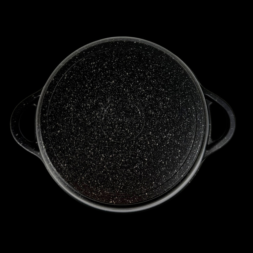 Кастрюля 3л. Юбил. индукц. лит/руч. с кр. (п/у), Ик2433юб