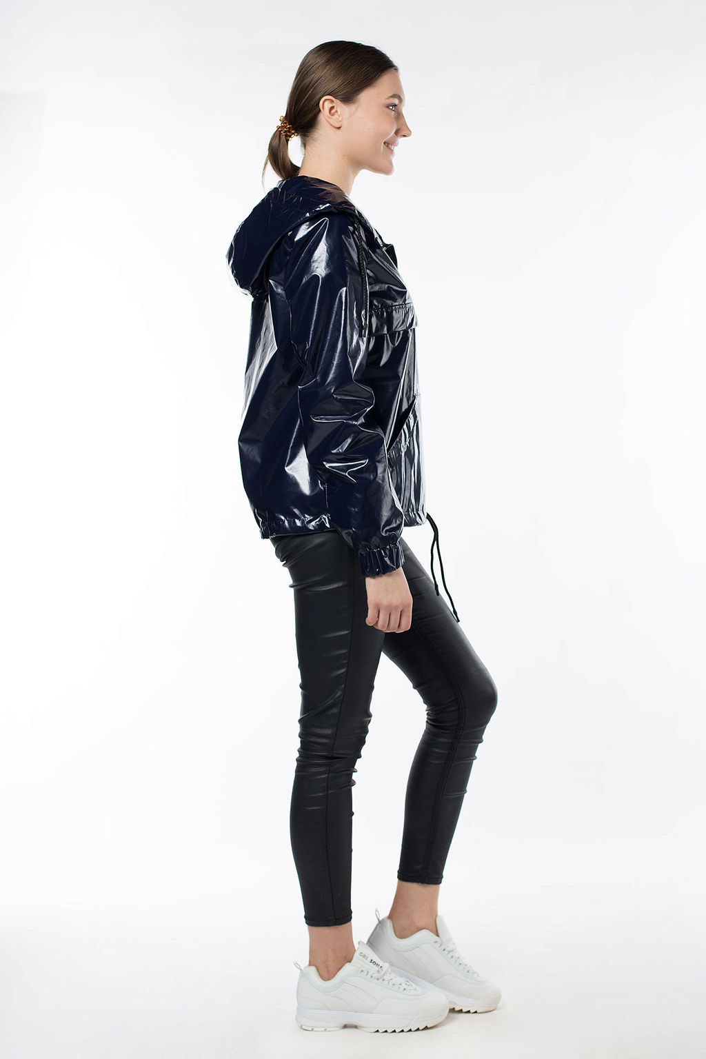 04-2453 Куртка демисезонная - El podio фото 6