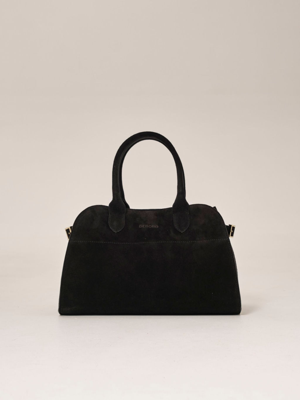 Сумка замшевая Deboro 31092 черный