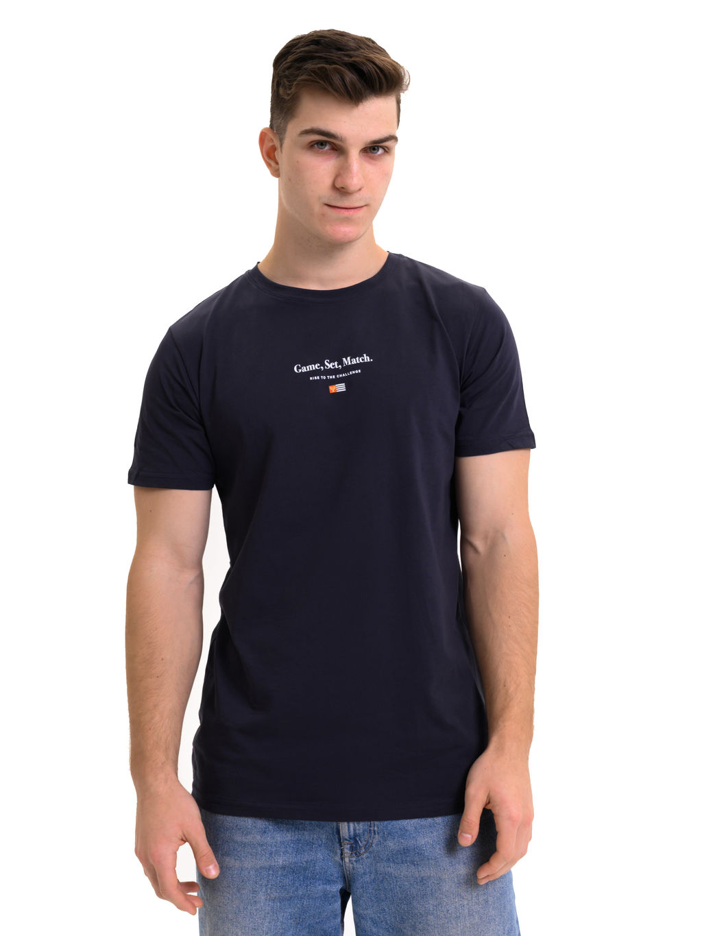 Мужская футболка Berrak 4106