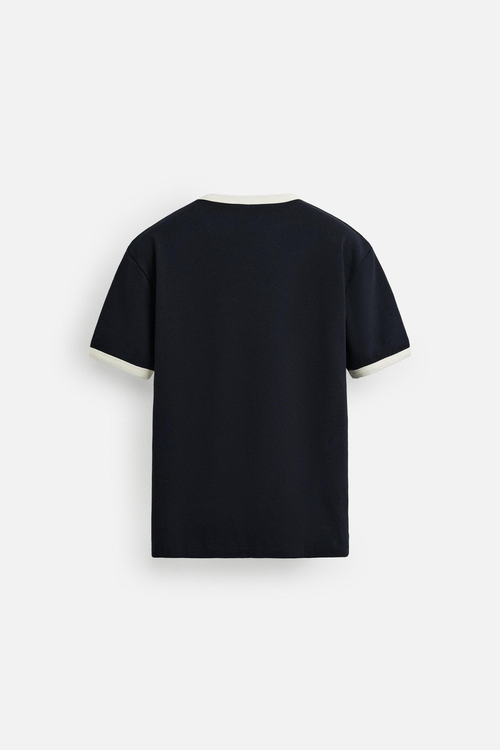GUITARRICADELAFUENTE SLOGAN RIB T-SHIRT - Zara фото 7