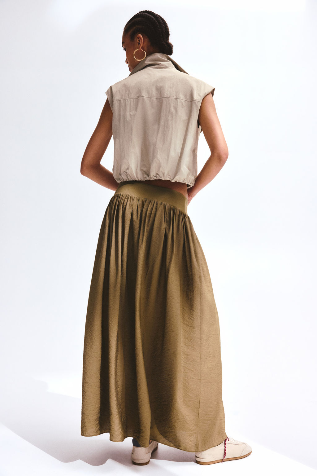 Maxifalda - H&m фото 6