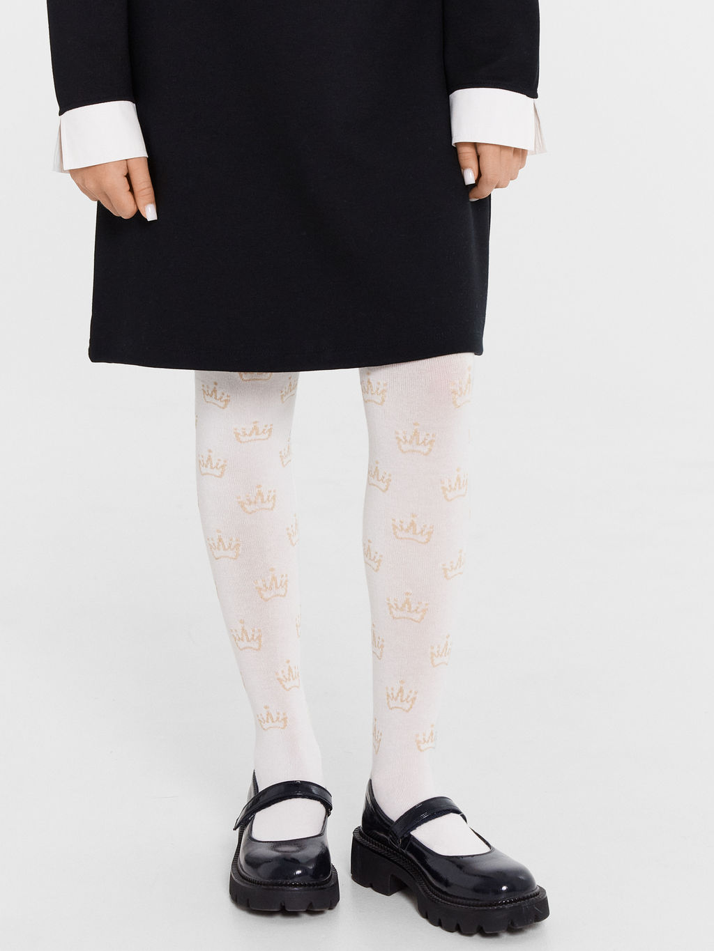 Цена за 3 пары! КОЛГОТКИ ДЕТСКИЕ - Mark formelle фото 5