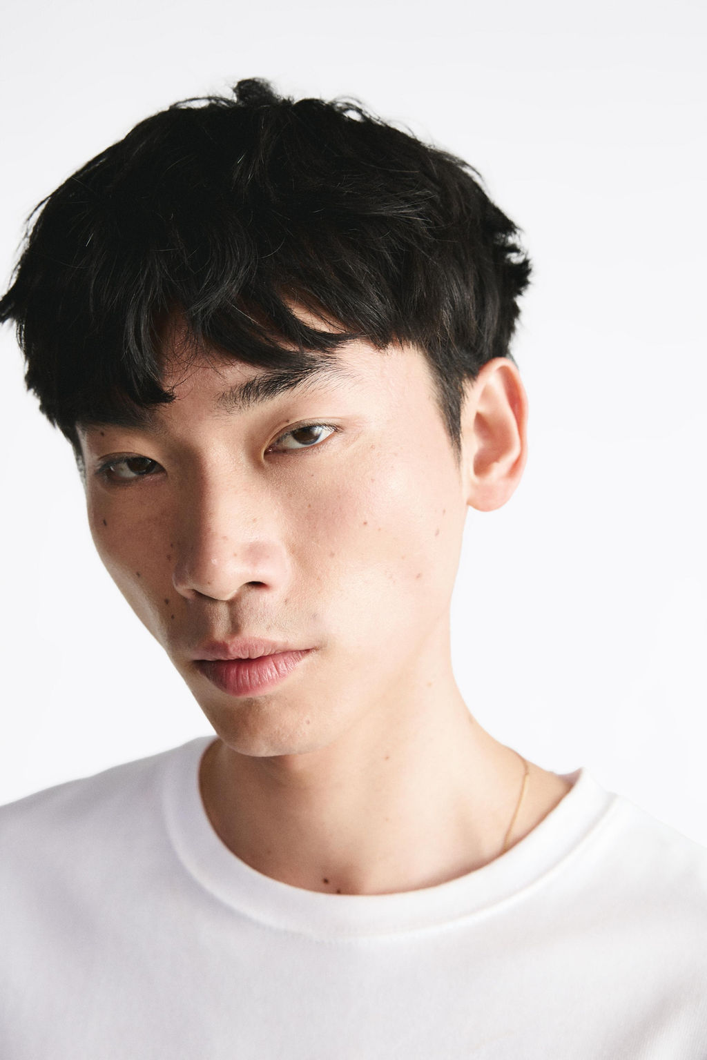 HEAVYWEIGHT SHORT SLEEVE T-SHIRT - Zara фото 5