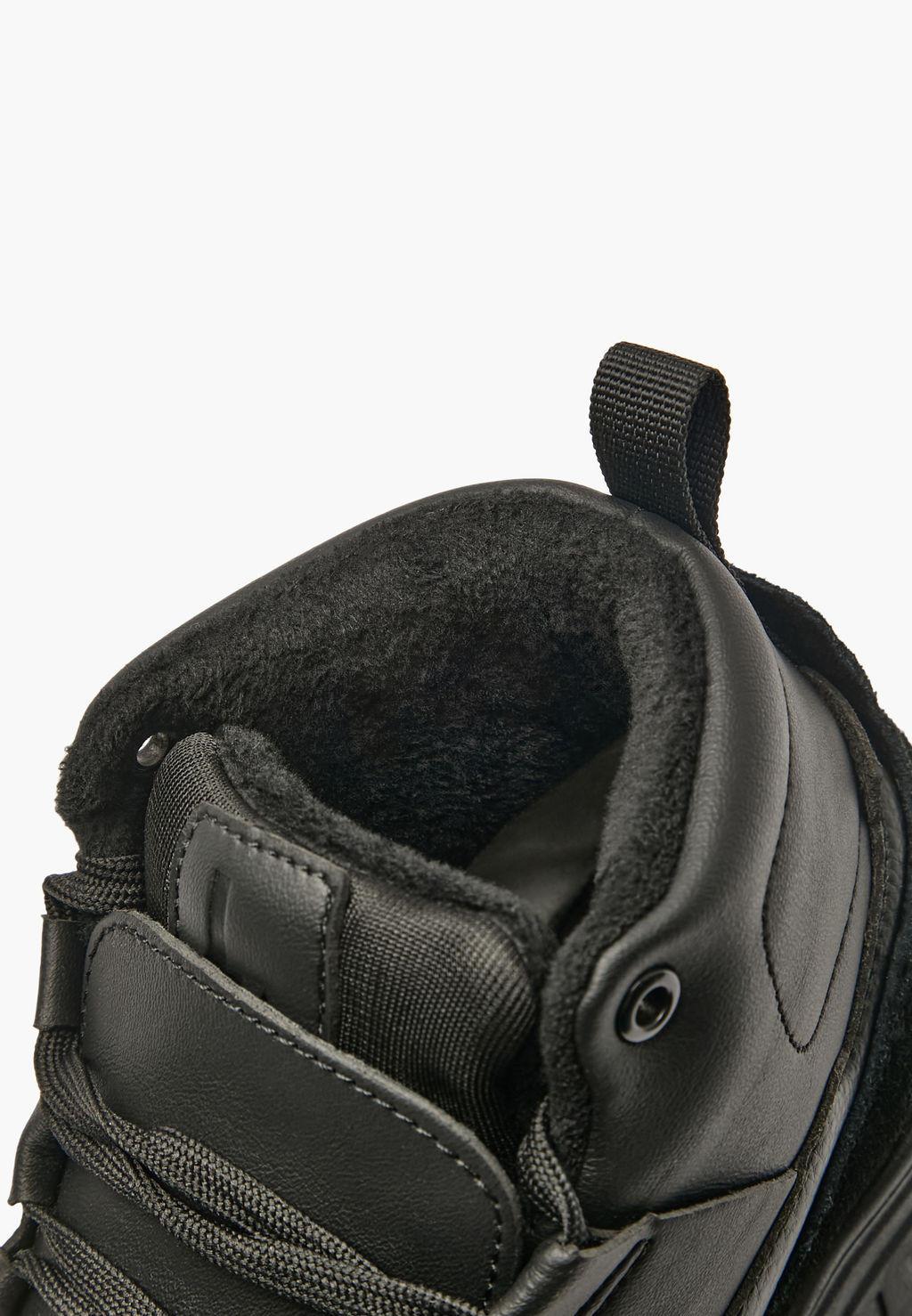 Кеды высокие - Mascotte фото 6