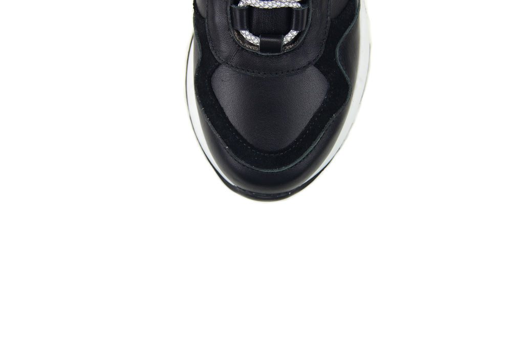 Ботинки 350.2021w.black R