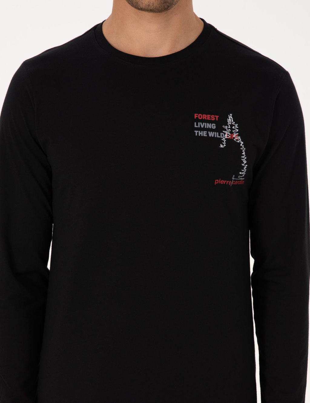 Siyah Pijama Tak_m_ - Pierre cardin фото 6