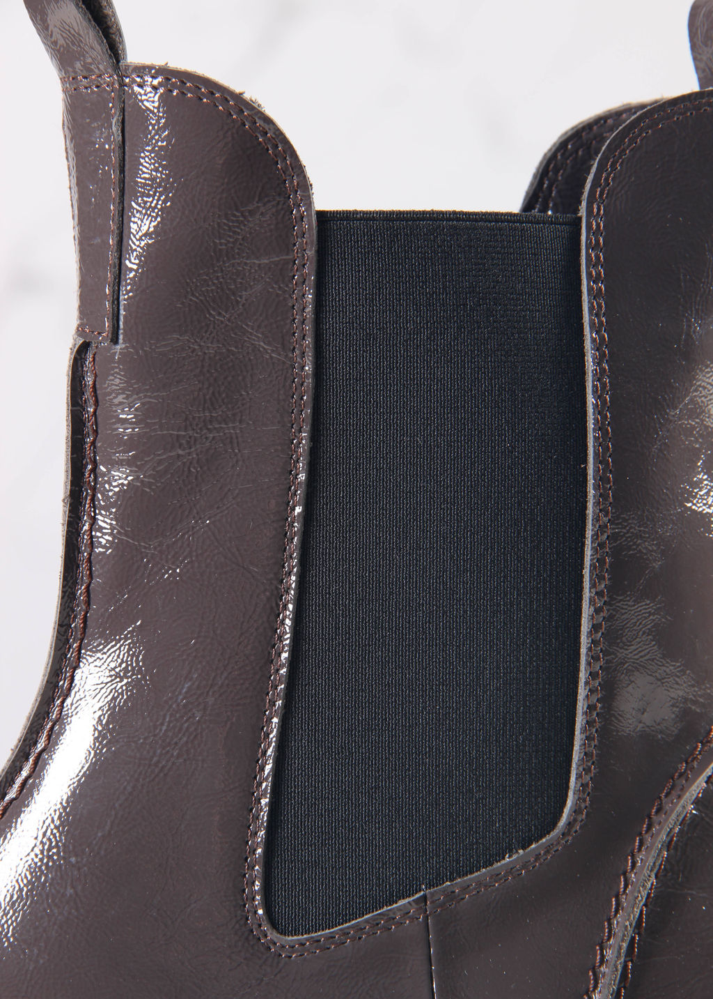 Челси 370.чанкиbl. серо-коричн наплак/Байка