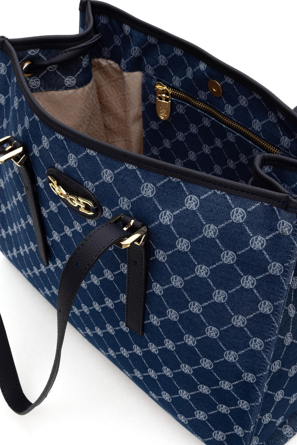 Женская джинсовая сумка Неожиданная скидка в корзине - U.s. polo assn фото 4