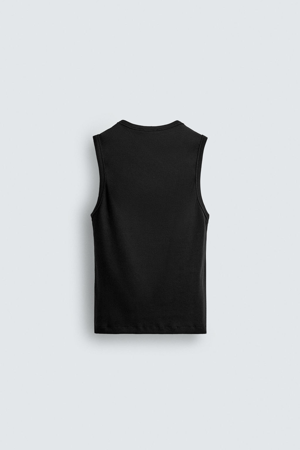 SLIM FIT TANK TOP - Zara фото 8