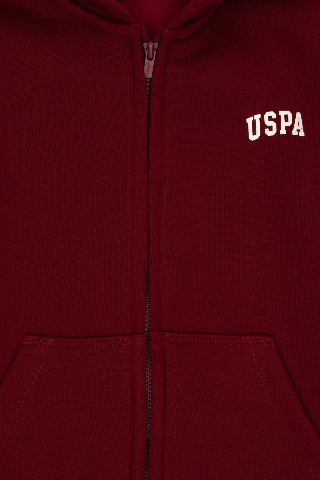 Бордовый вязаный кардиган для мальчика Неожиданная скидка в корзине - U.s. polo assn фото 3