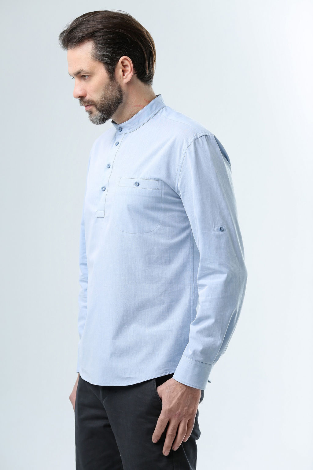 Рубашка 22-07-НТ-01