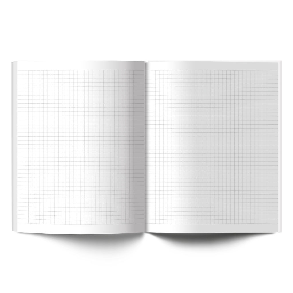 Светоч Бизнес-блокнот, глянцевая ламинация, ББ249 A5 80 л. 4 шт. клетка Мистический хищник 01681  фото 4