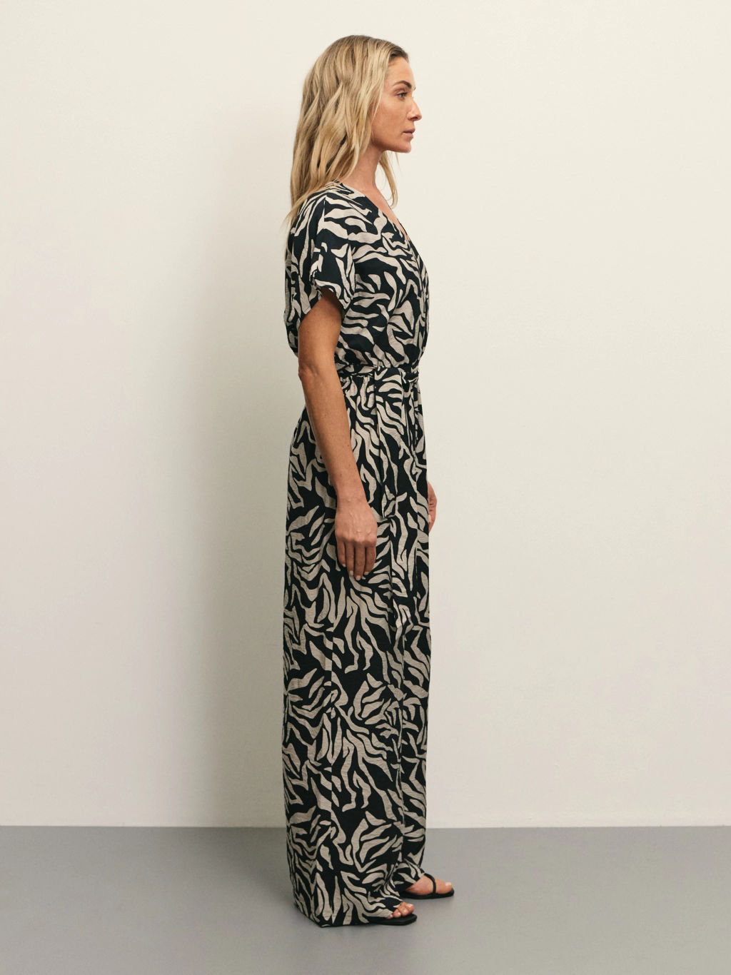 Комбинезон из вискозы / Zarina  фото 3