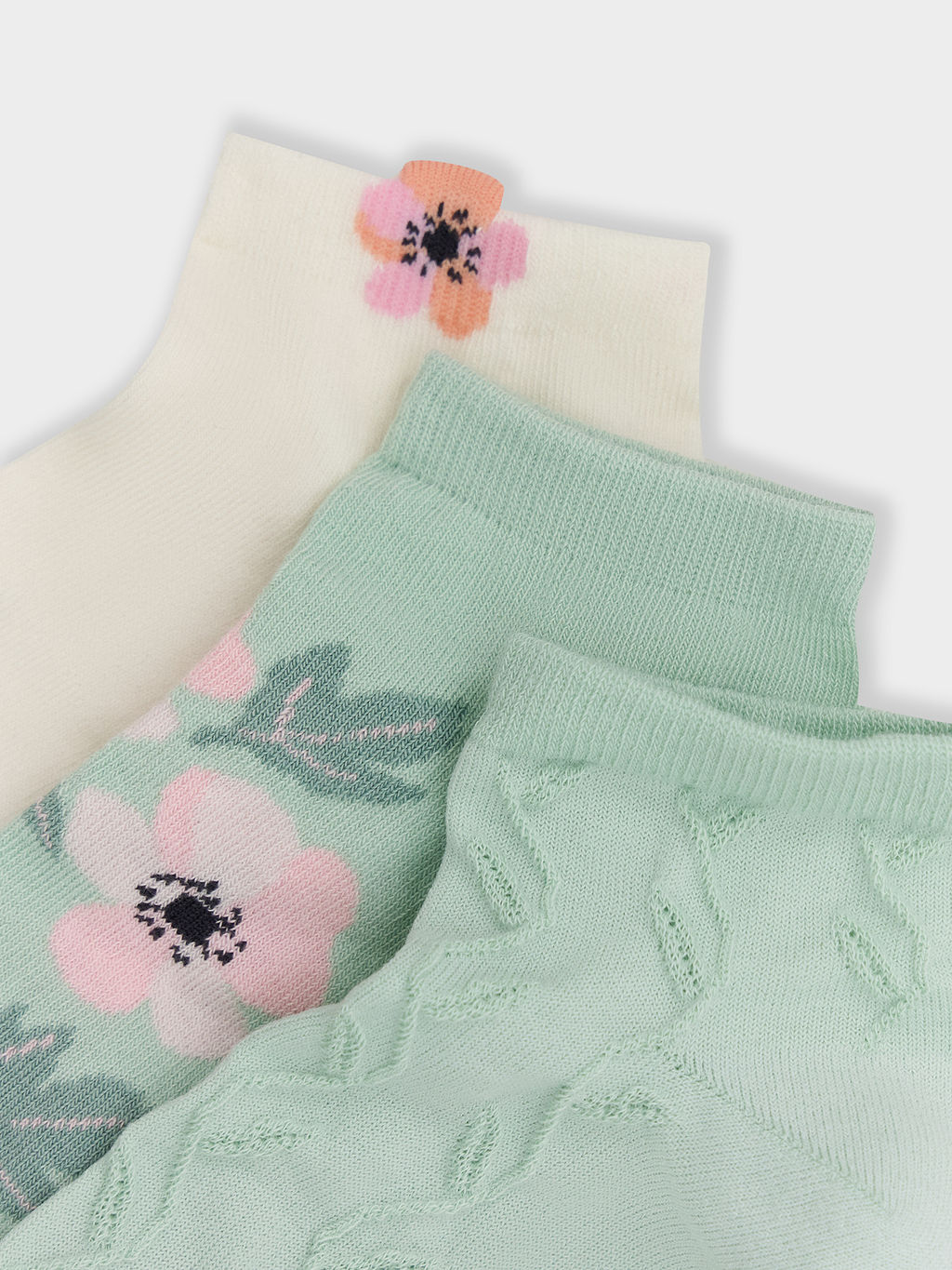 Цена за 5 пар! НОСКИ ЖЕНСКИЕ (3 пары) - Mark formelle фото 6