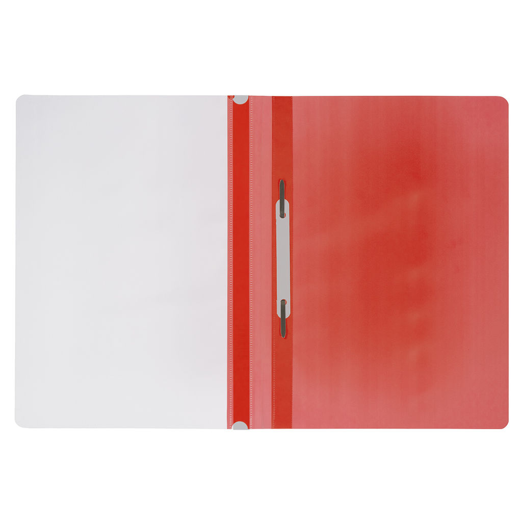 Expert Complete Classic Папка-скоросшиватель A4 120/160 мкм песок 20 шт. красный 312163