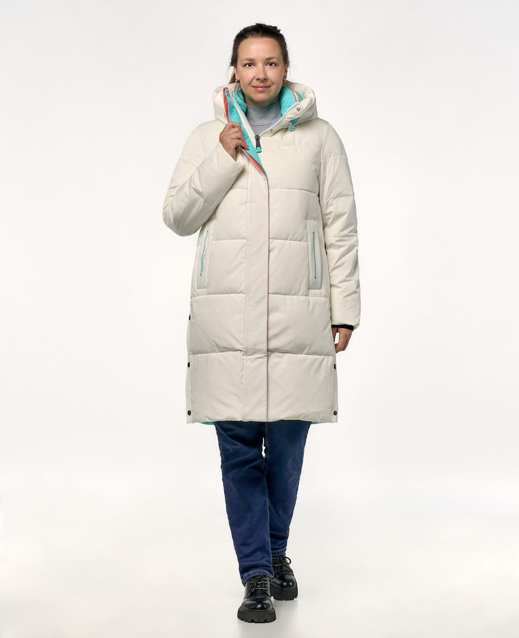 Куртка зимняя RLR dm00219 - Байрон фото 16