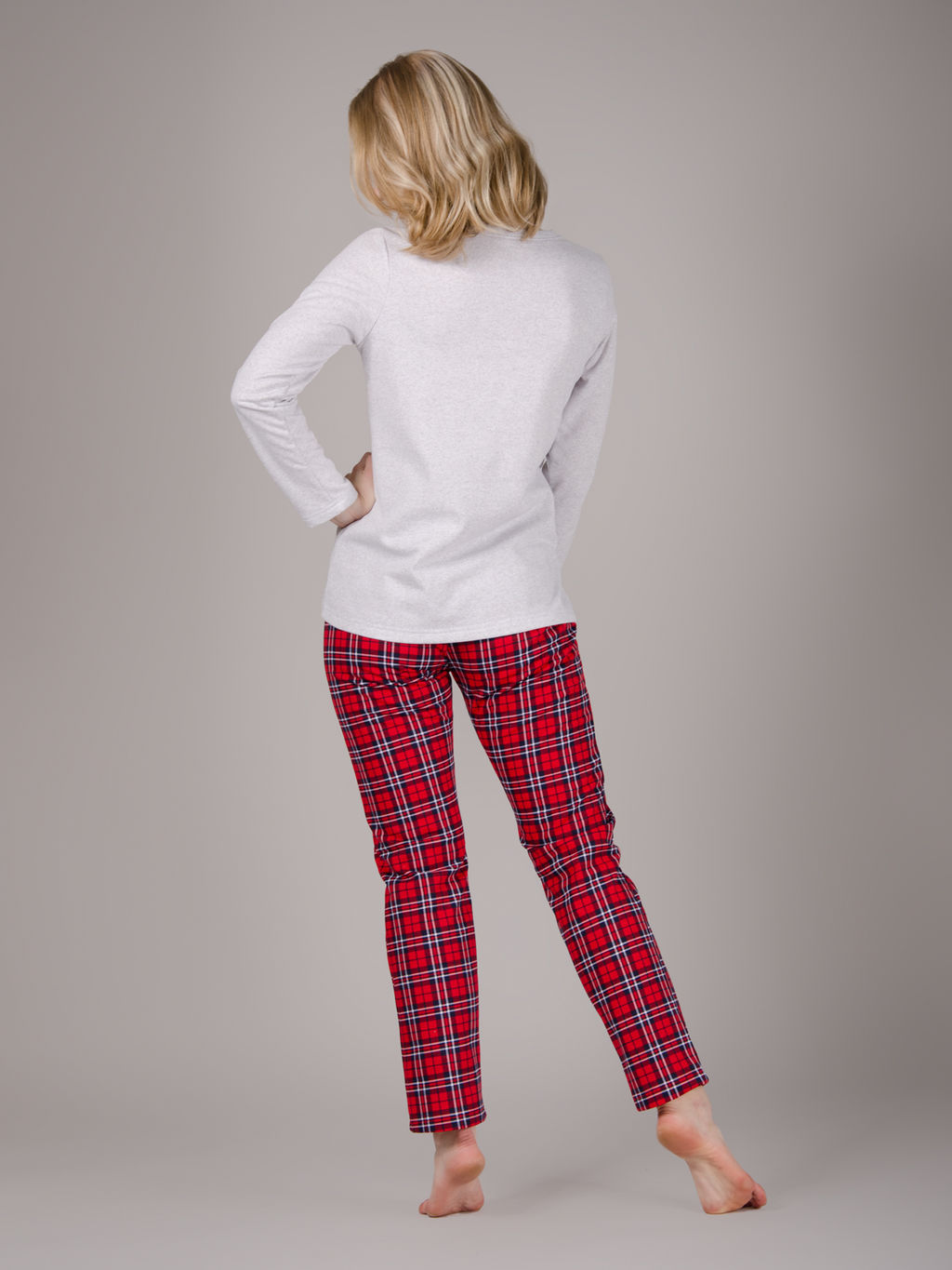 Пижама "Элен", футер начес