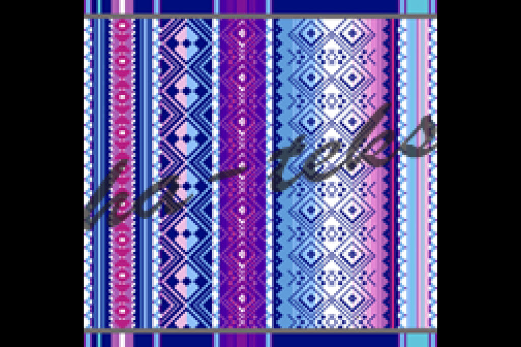 Салфетка махровая птк. жак. 3631, Ромбы М