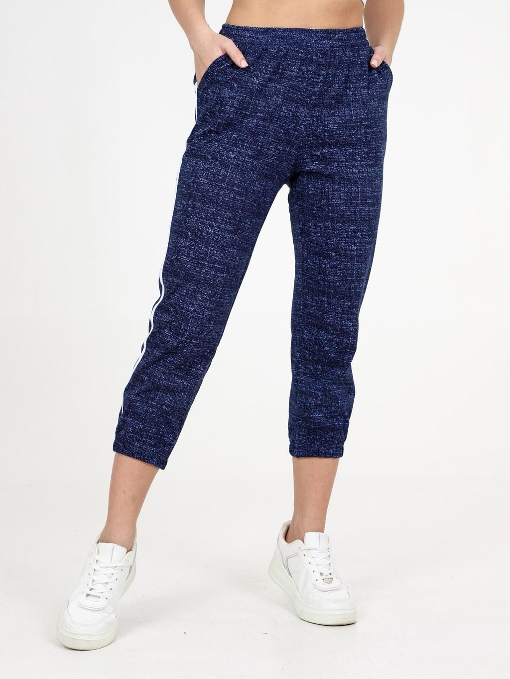 IV-CAPRIZ Антракт - брюки синий  фото 10