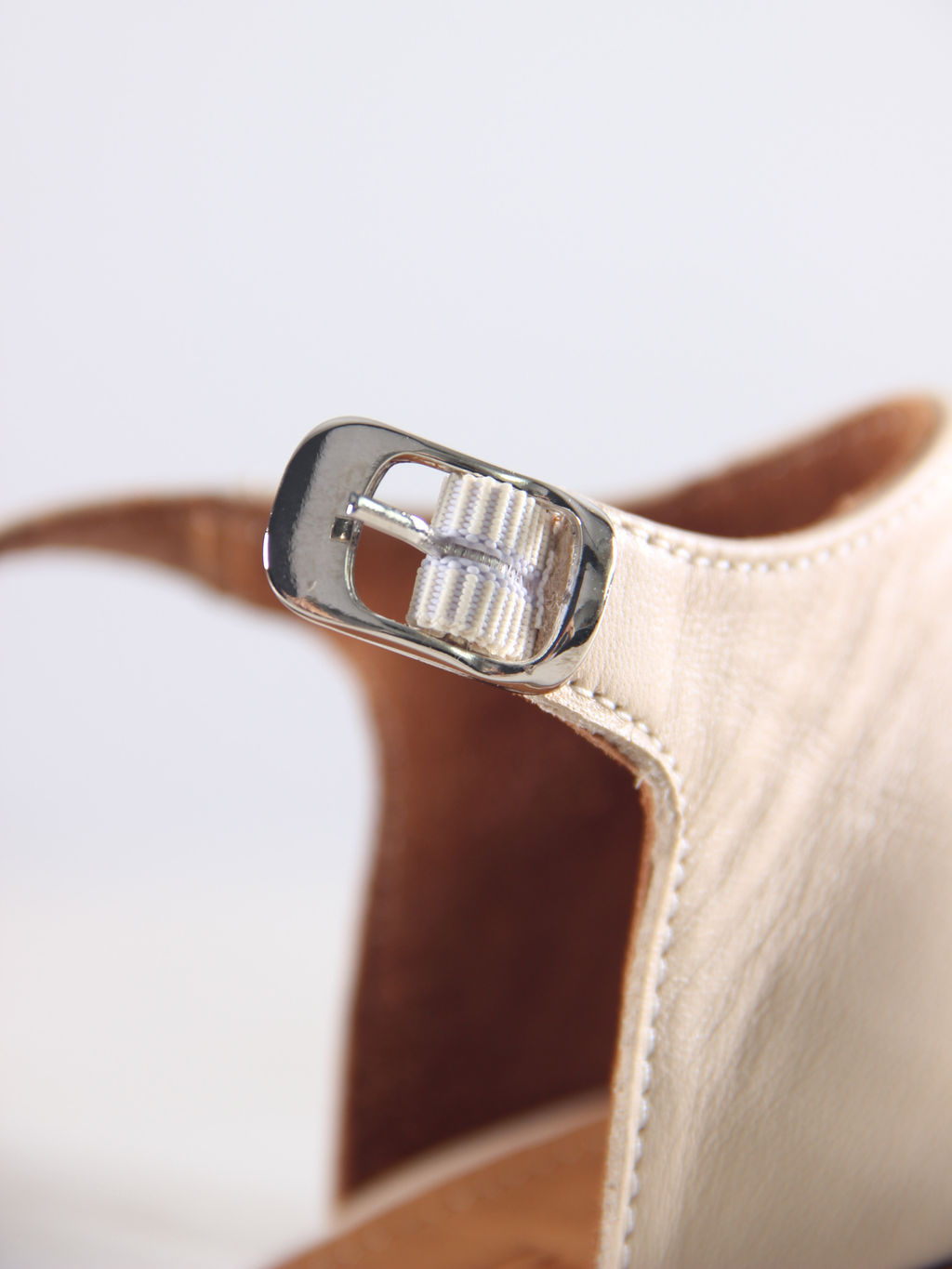 Босоножки 5032.23663be.Бежевый+коричневый