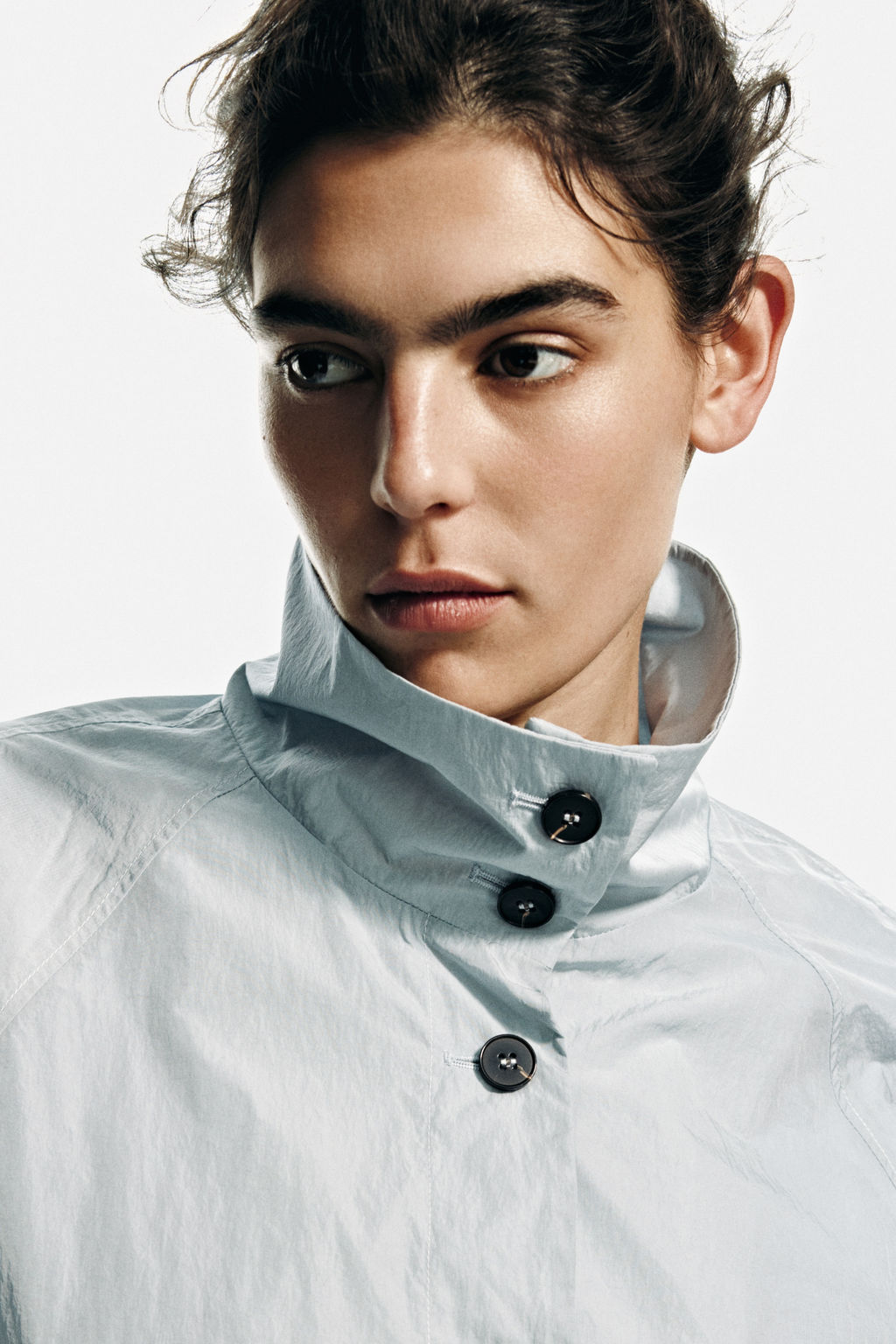 Chaqueta oversize con bajo globo - H&m фото 4