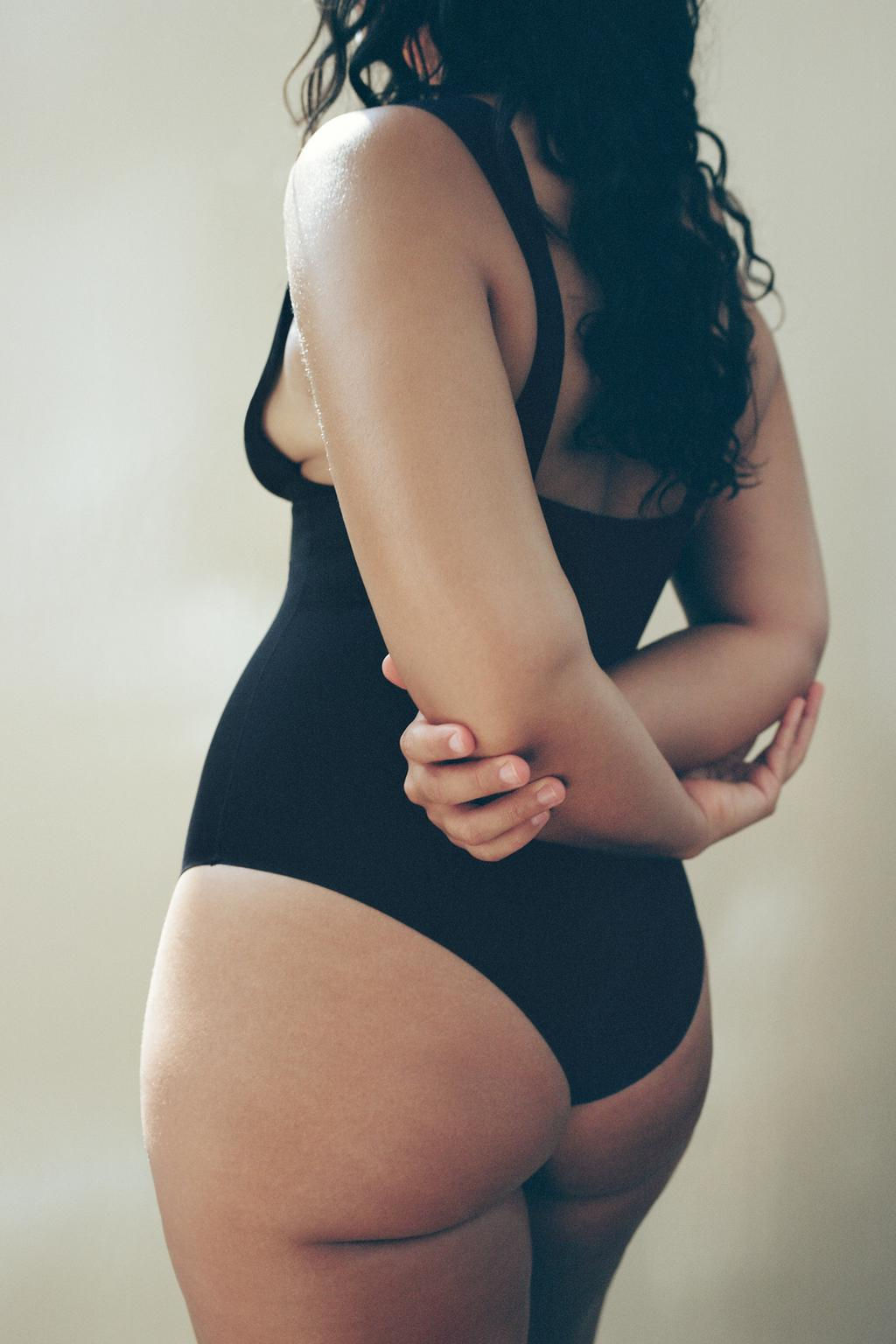 SHAPEWEAR BODYSUIT - Zara фото 7