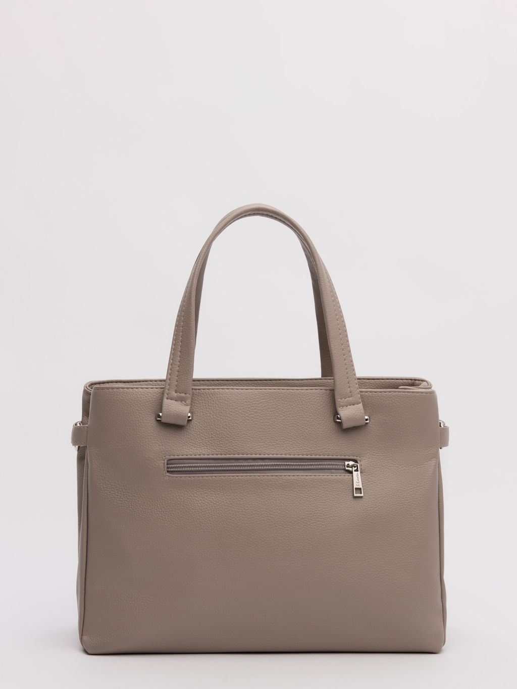 Темно-бежевый тоут S.Lavia  фото 3