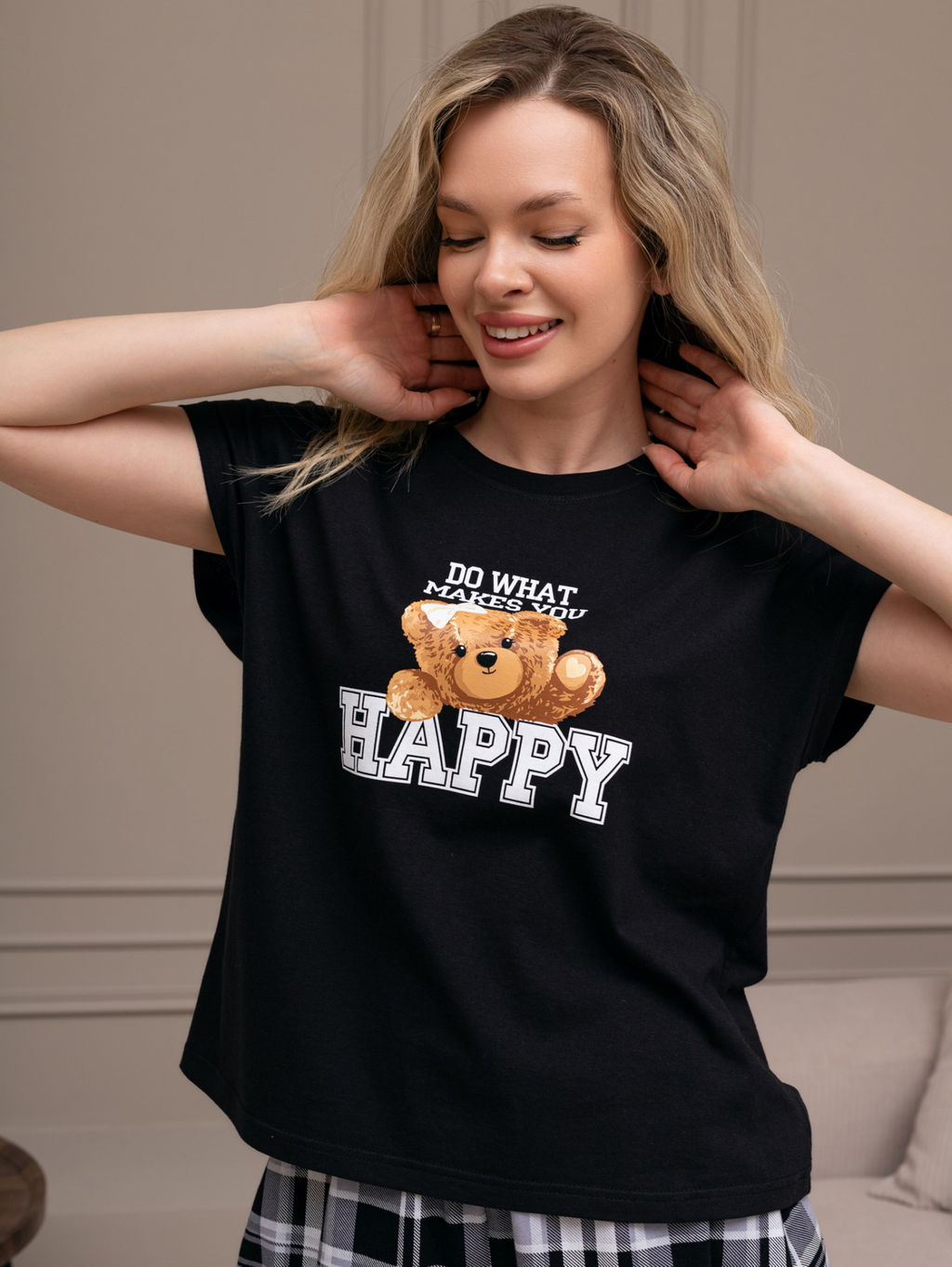 Костюм женский Мишель-5 из хлопка - Виотекс фото 37