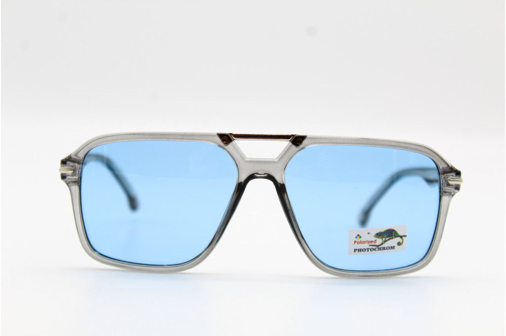 Солнцезащитные очки Maiersha (Polarized) хамелеон B01660 60-16-143 С18-54