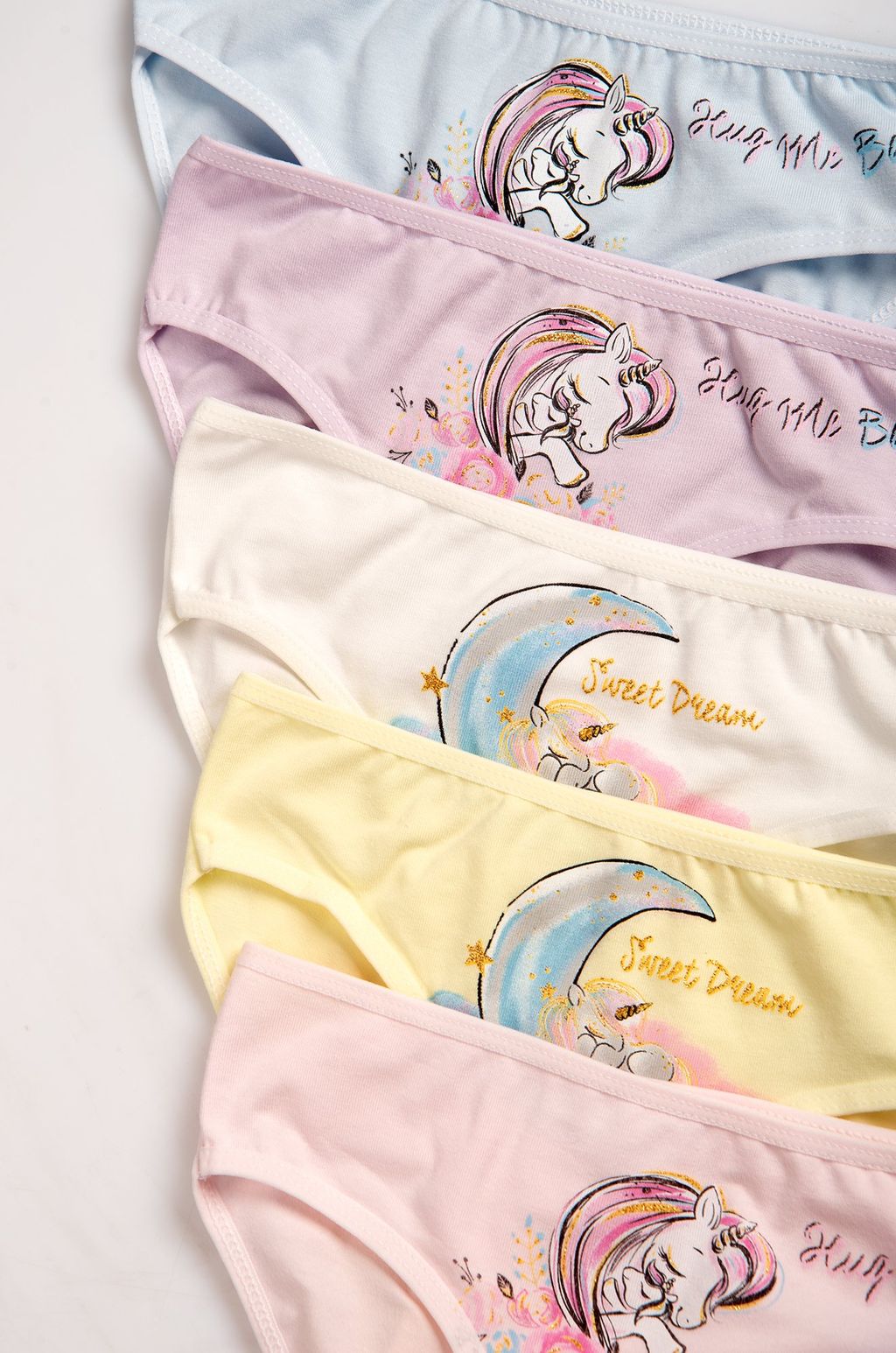 Трусы для девочки 5шт. Donella  фото 2