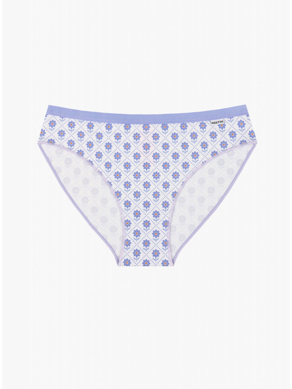 Женские трусы Indefini (Арт.3079LUF)  фото 3