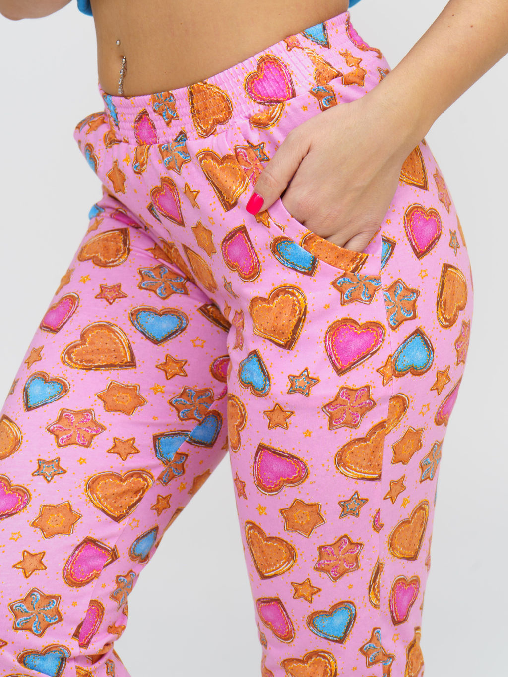 847 Пижама "Бирюза"