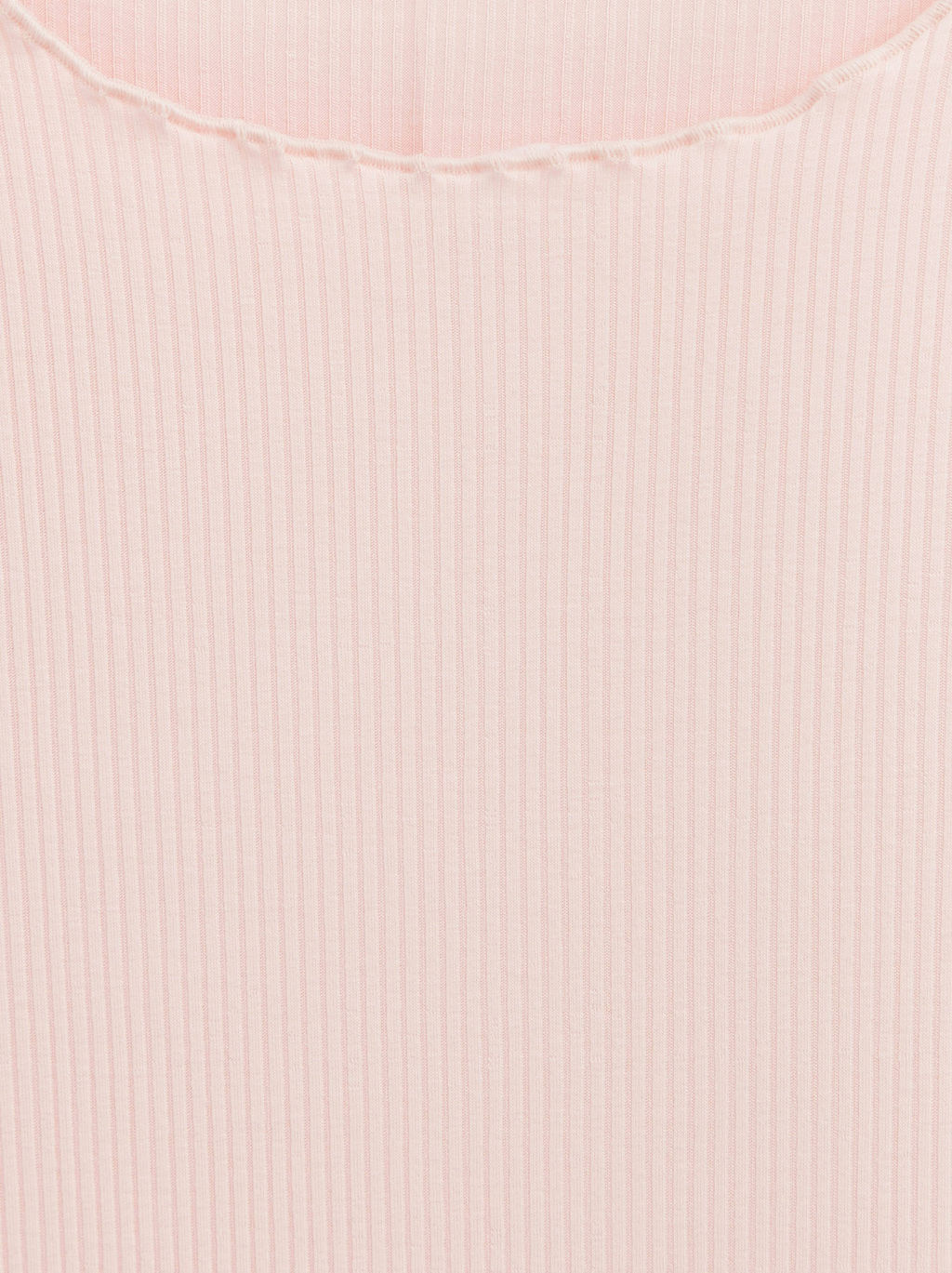 CONTE Топ в рубчик из премиальной вискозы LD 1166 light pink