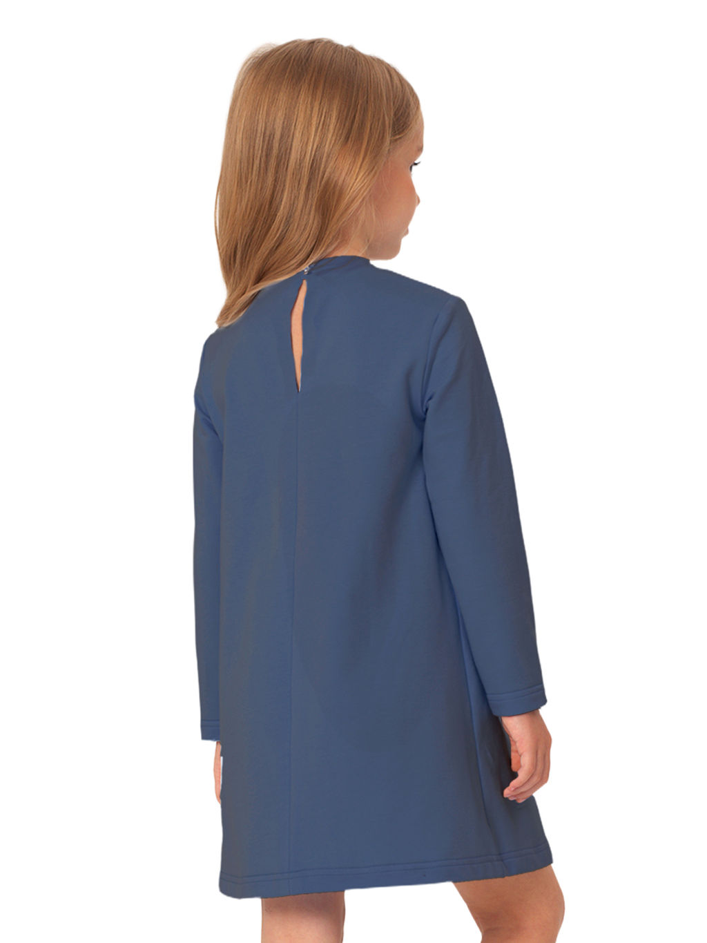 Платье для девочки О57186 - Карамелли фото 4