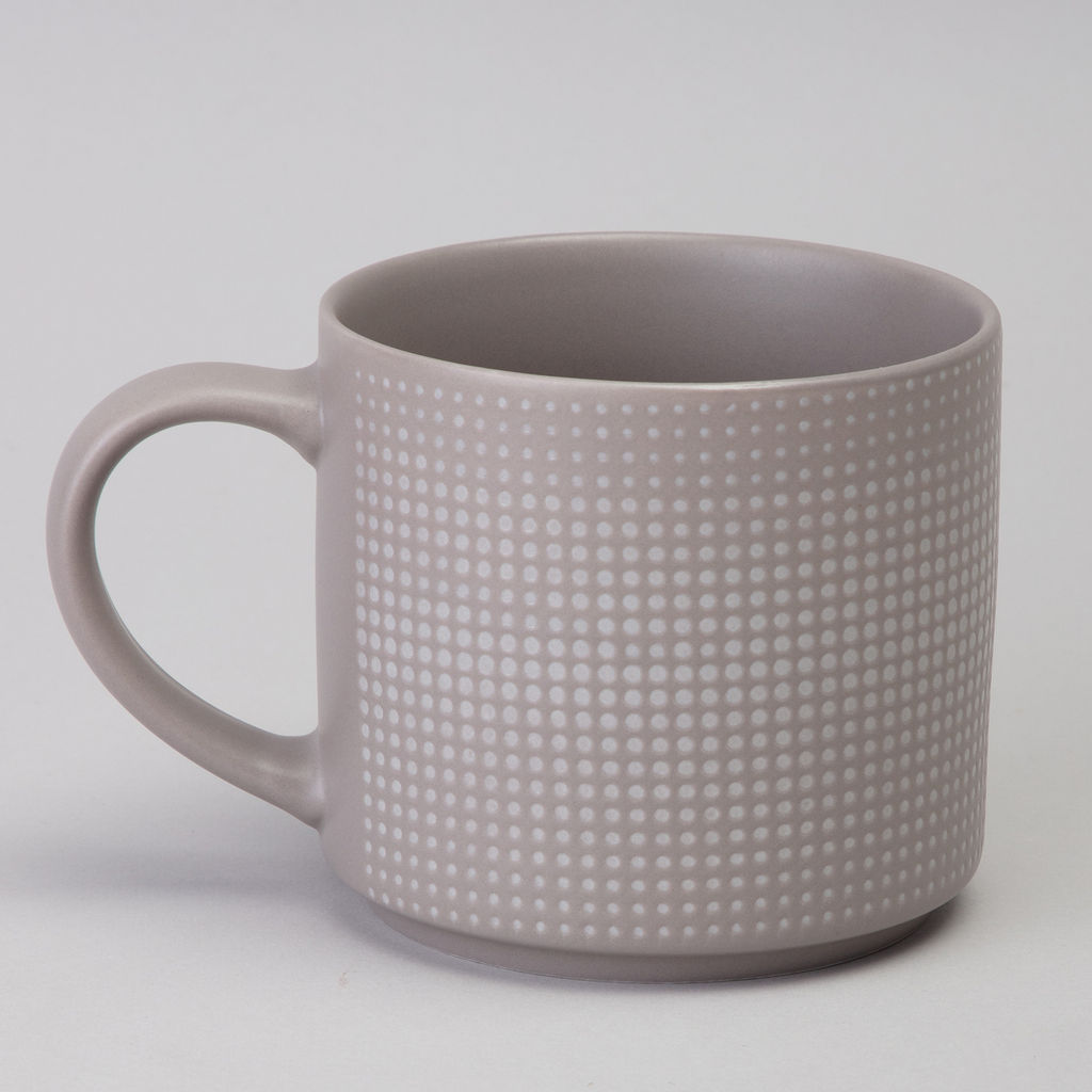 КРУЖКА BREAK TIME 470 МЛ БЕЖ - Lefard фото 3