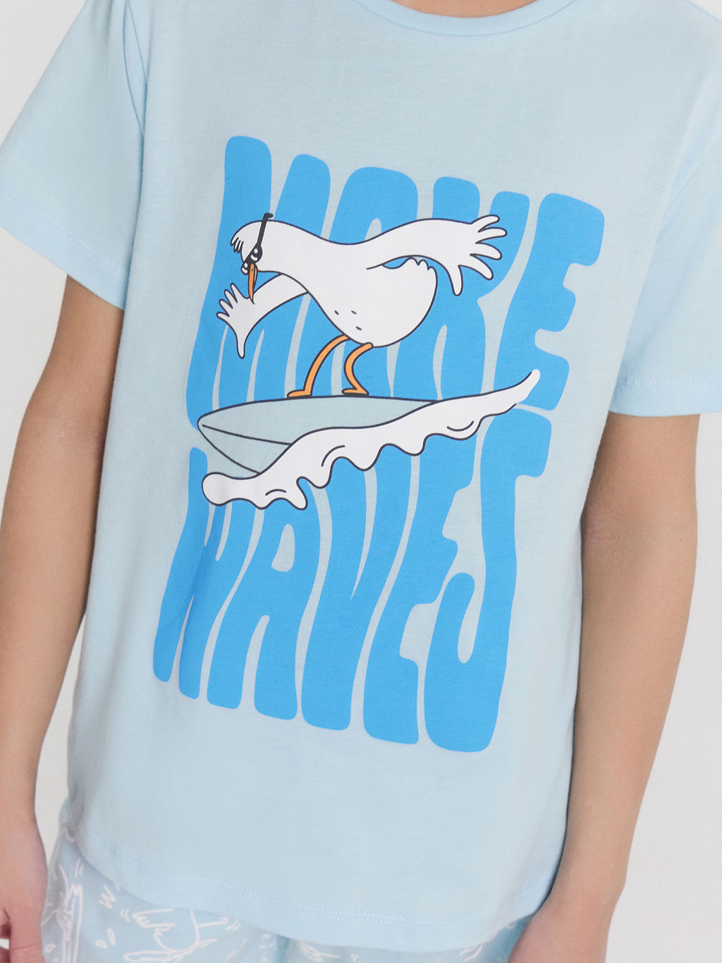 КОМПЛЕКТ ДЛЯ МАЛЬЧИКОВ (ФУТБОЛКА, ШОРТЫ) - Mark formelle фото 77