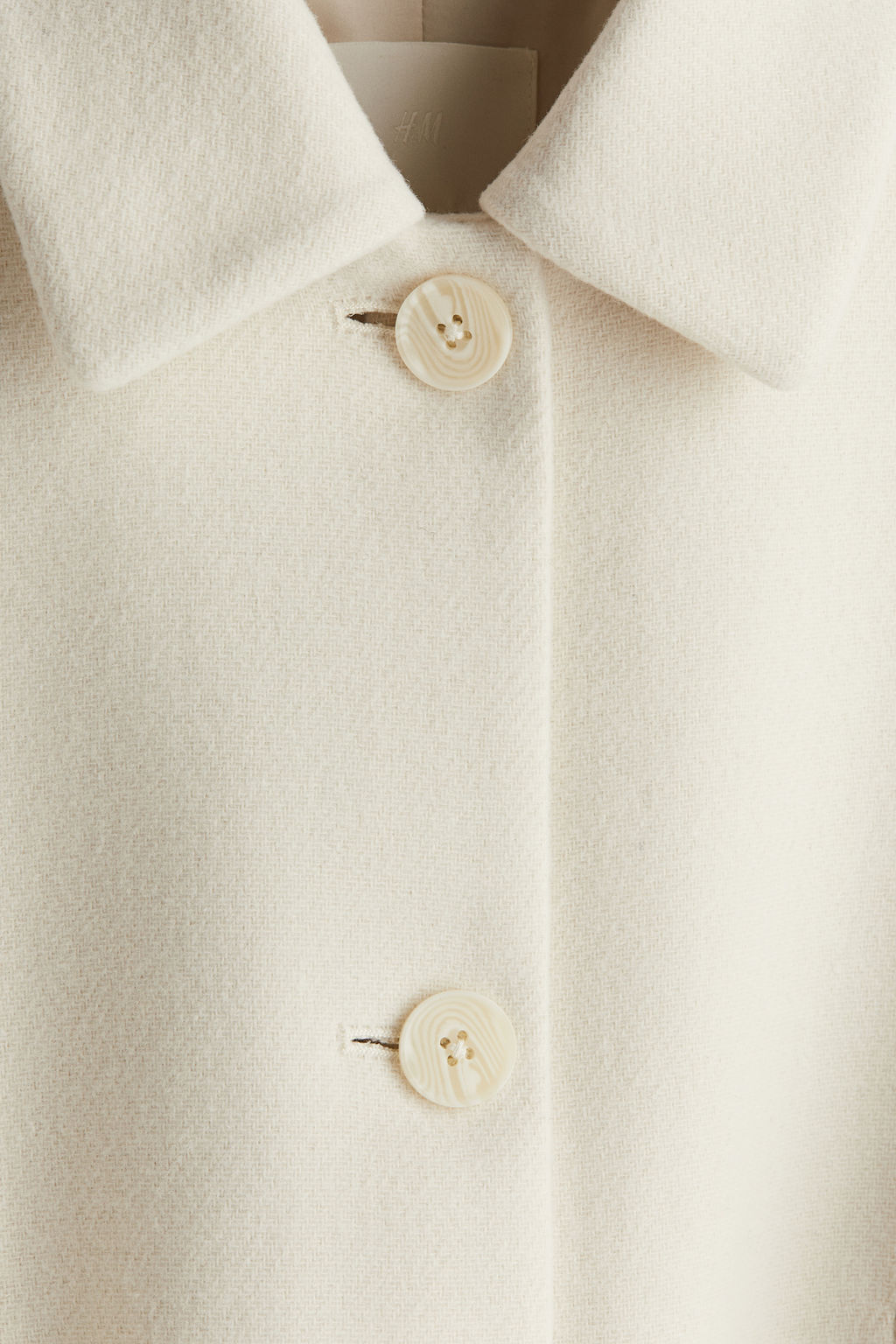 Collared jacket - H&m фото 2