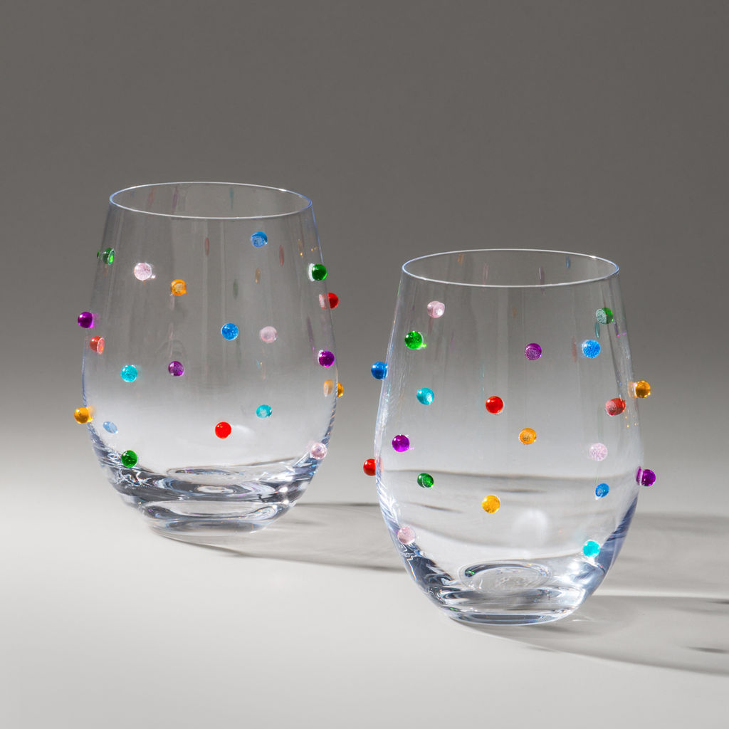 НАБОР СТАКАНОВ COLORS ИЗ 2 ШТ. 520 МЛ - Lefard фото 2